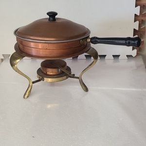 Antique cooker